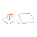 Galaxy Mobile Wifi 5G AU Full dung lượng cước 5400¥