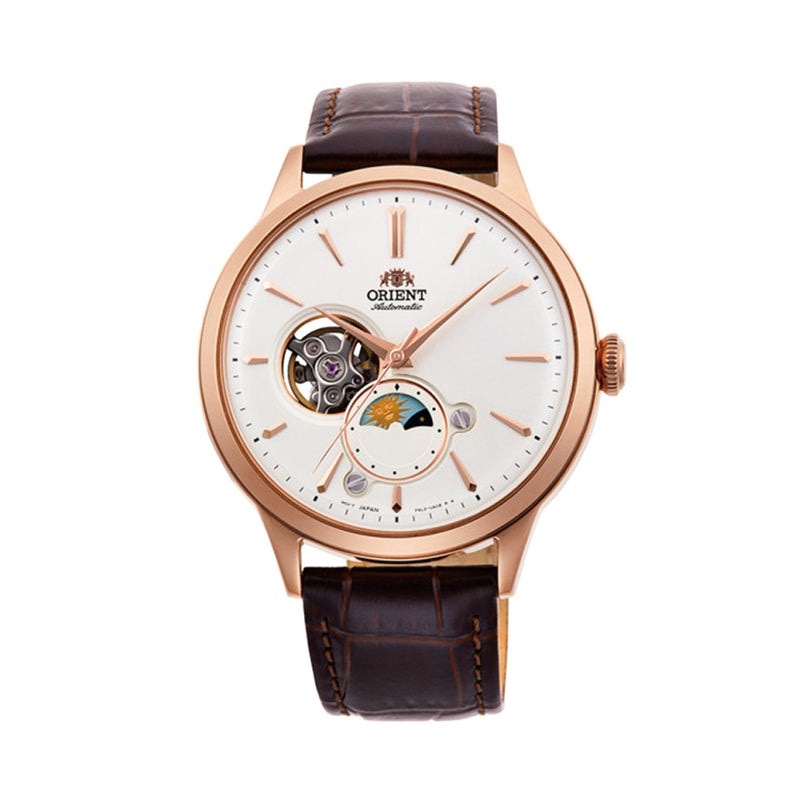 オリエント サンムーン 腕時計 RA-AS0102S10B