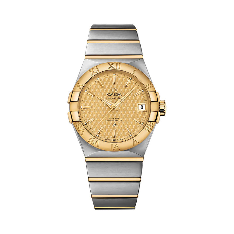 Đồng hồ Omega Constellation 123.20.38.21.08.002 Co‑Axial 38