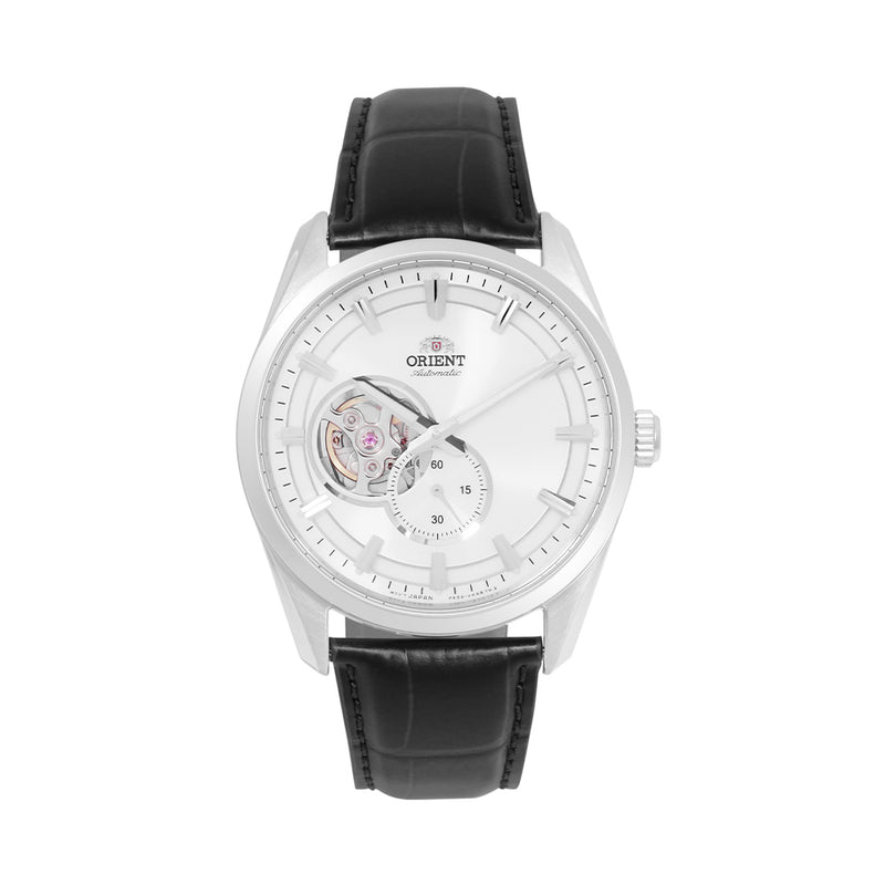 オリエント セミスケルトン スモールセコンド 腕時計 RA-AR0004S10B 
