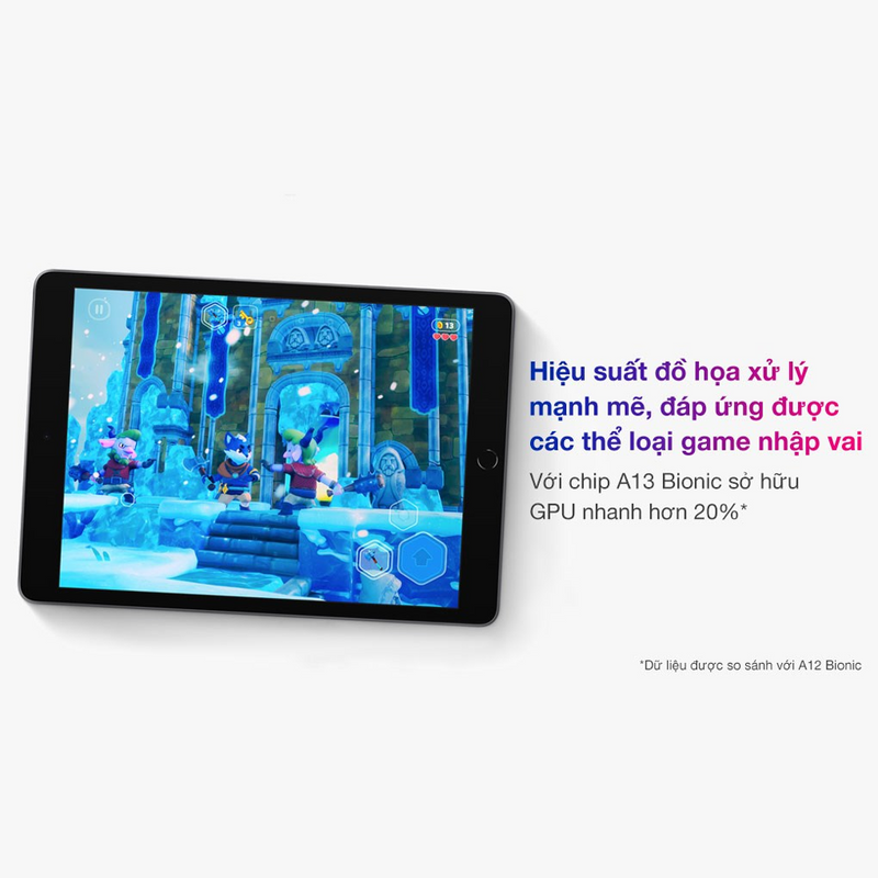 iPad Gen 9 2021 4G + Wifi Quốc tế từ Softbank
