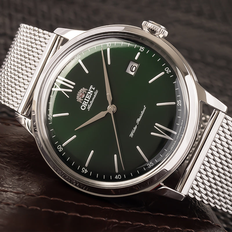 オリエント バンビーノ 腕時計 RA-AC0018E10B 
