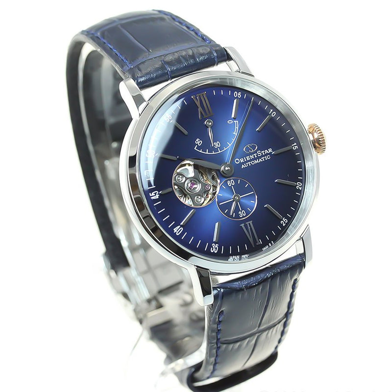 オリエントスター セミスケルトン 腕時計 RK-AV0011L 