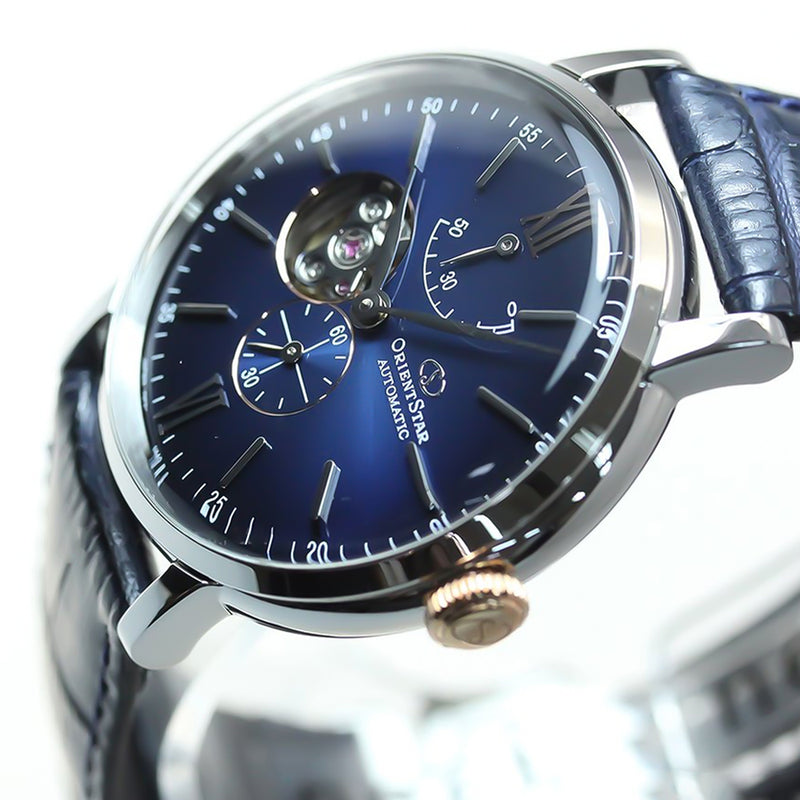 オリエントスター セミスケルトン 腕時計 RK-AV0011L 