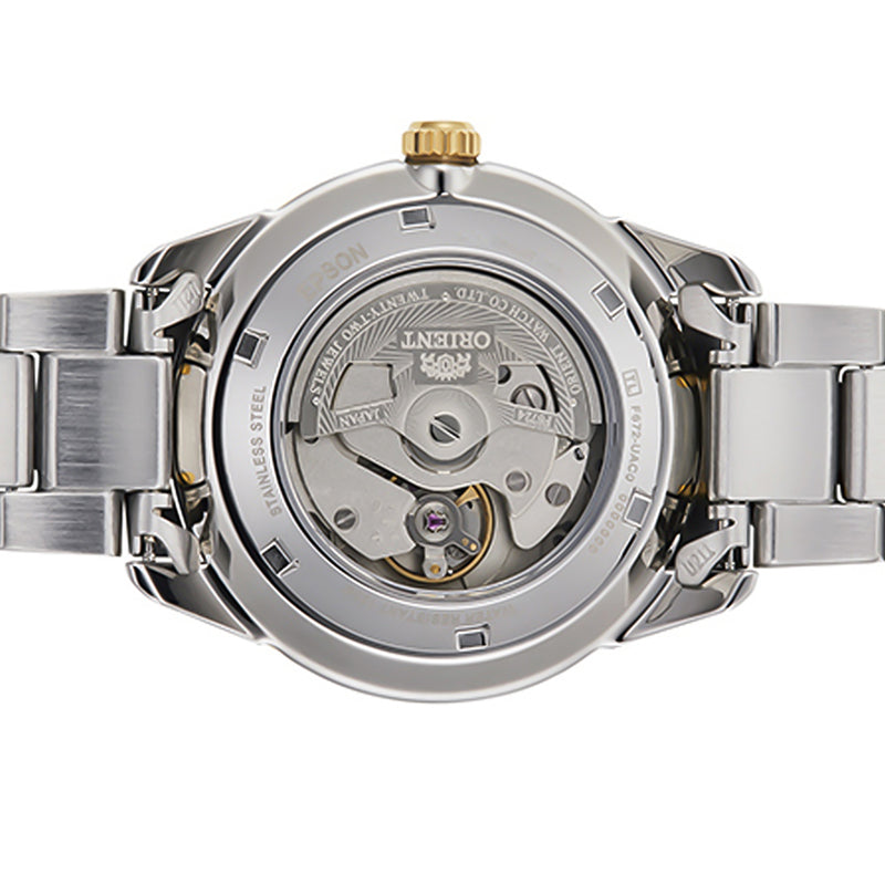 Đồng hồ Orient Contemporary RA-AC0013S