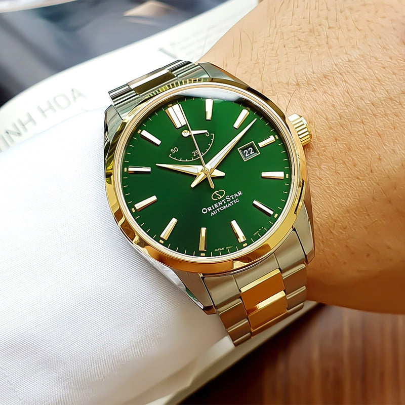 Đồng Hồ Orient Star RE-AU0405E00B
