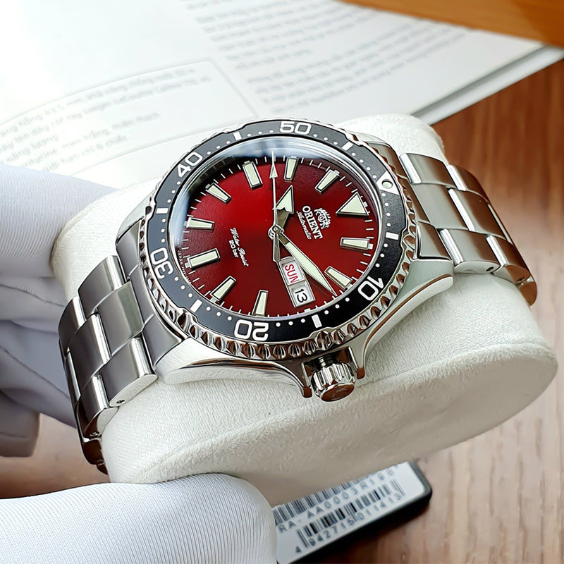 Đồng hồ Orient Mako 3 RA-AA0003R19B