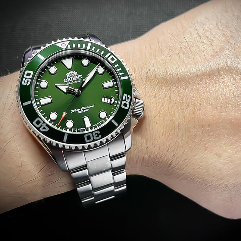 オリエント トリトン 腕時計 RA-AC0K02E10 