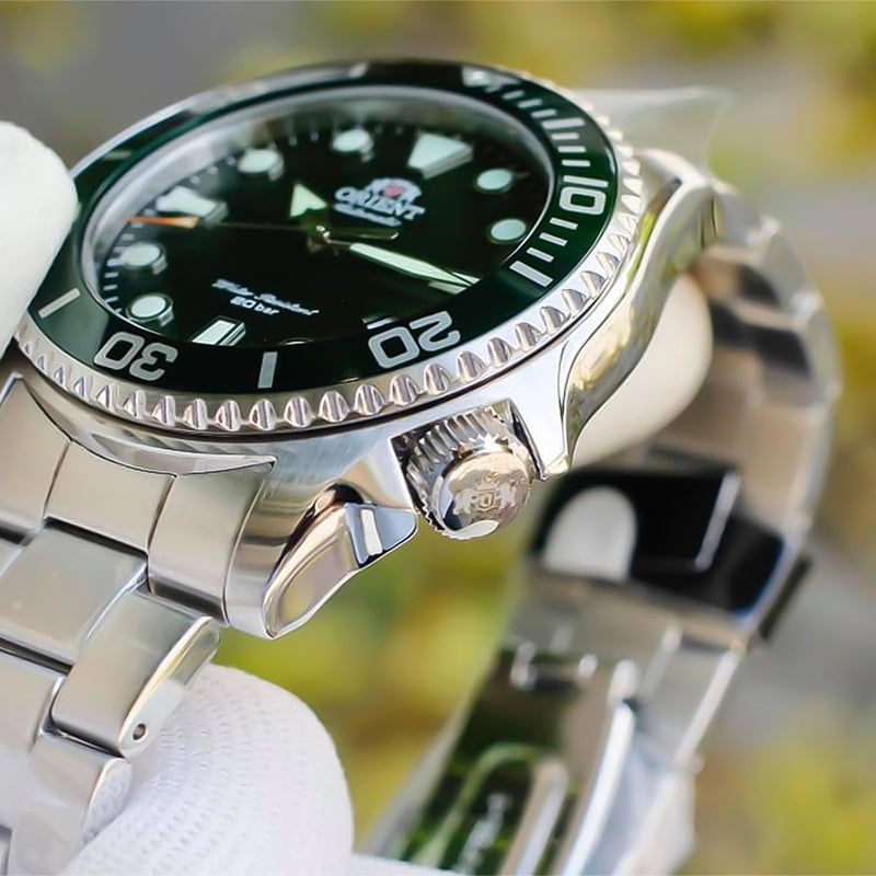 オリエント トリトン 腕時計 RA-AC0K02E10 
