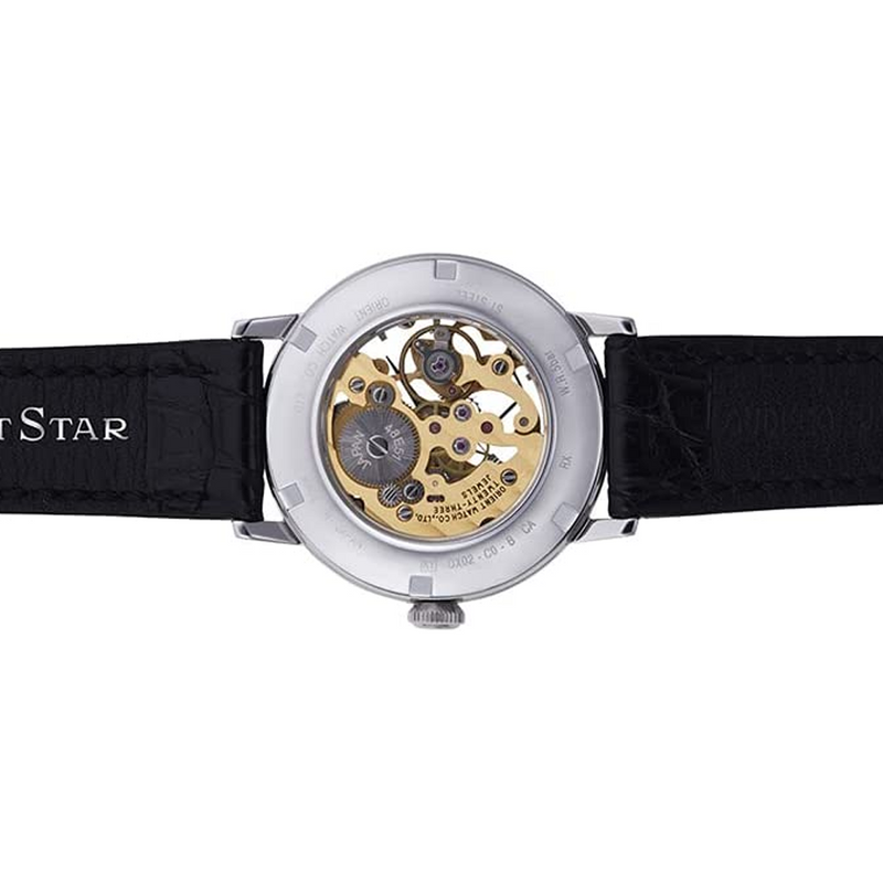オリエントスター セミスケルトン 腕時計 SDX02002S0 