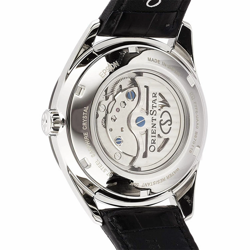 Đồng hồ Orient Star RK-HJ0004R