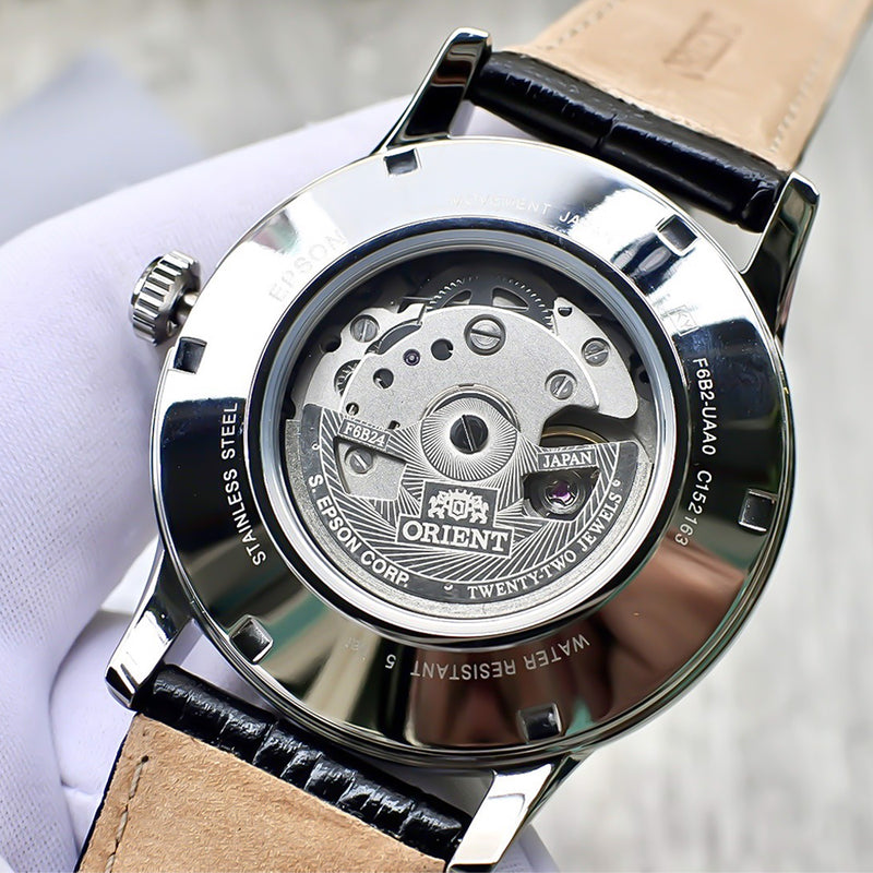 オリエント サンムーン 第 3 世代腕時計 RA-AK0010B10B