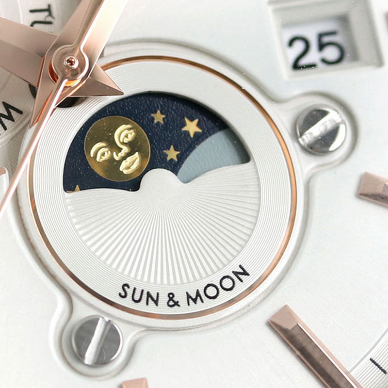 Đồng hồ Orient Sun Moon RN-AK0301S