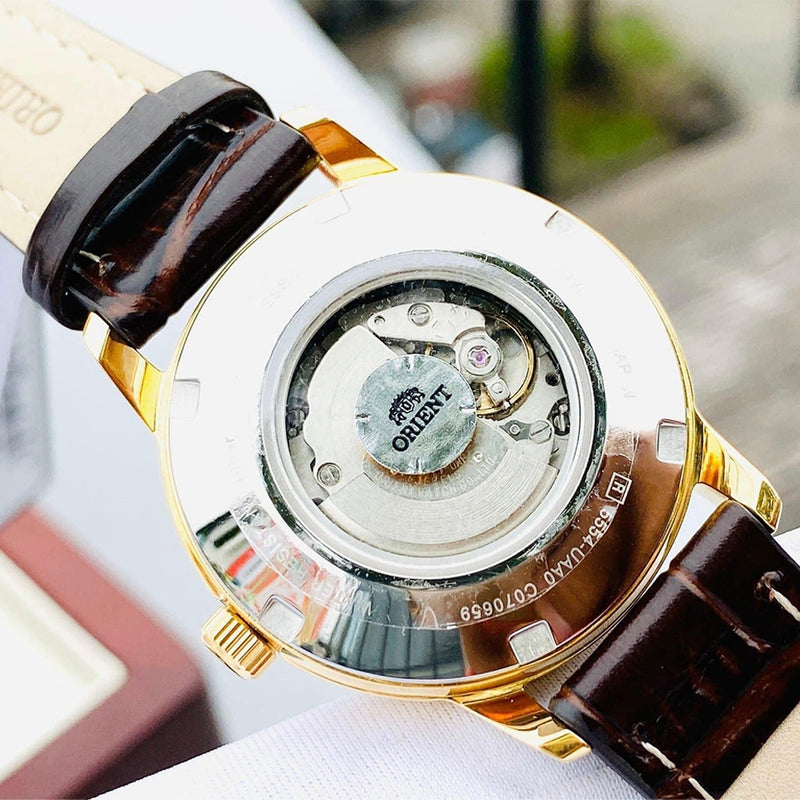 オリエント コンテンポラリー 腕時計 RA-NB0104S10B 