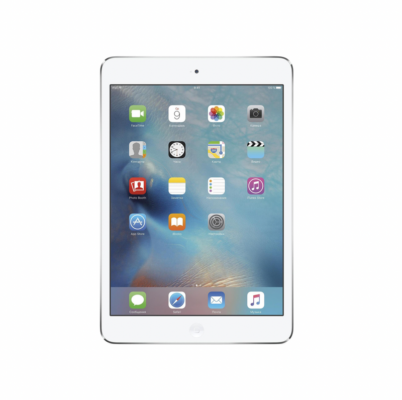 iPad Mini 2 7.9in 16GB Silver Wifi 98% pin 99% sạc 24 lần