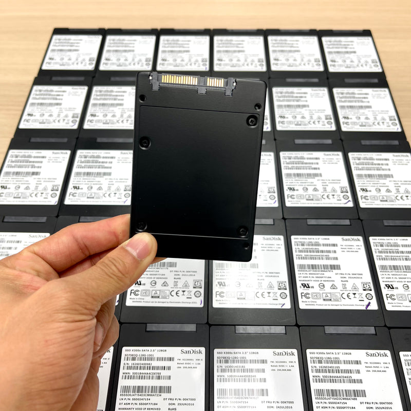 Ổ cứng SSD 128G X300s SATA 2.5