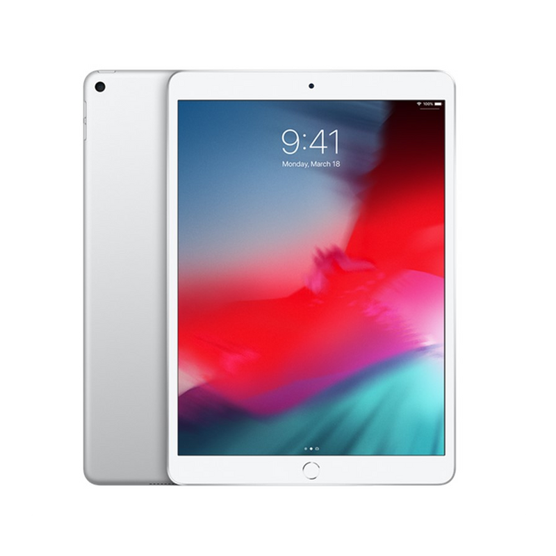 iPad Air 3 2019 10.5in 64GB Bạc Wifi 97% pin 99% (Đã thay pin - Máy xước)