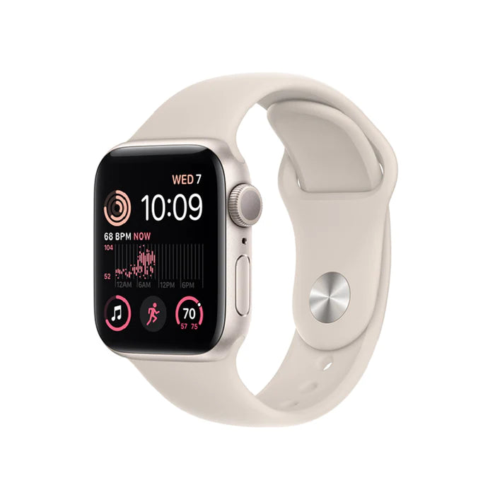 Apple Watch SE2 44mm 4G + GPS オリジナルアルミニウムケース/スポーツバンド